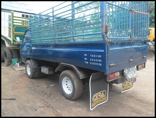 โตโยต้า ไดน่า