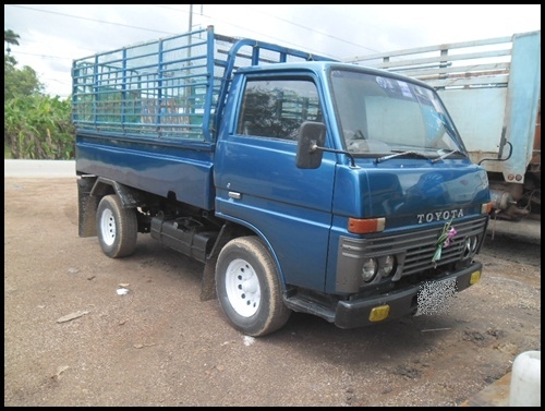 โตโยต้า ไดน่า