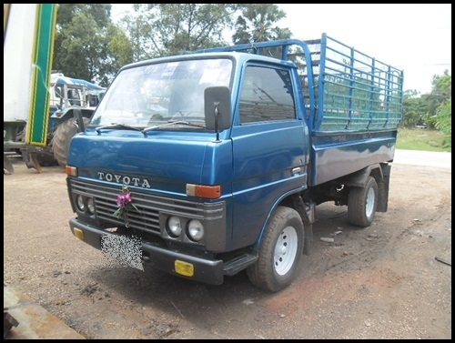 โตโยต้า ไดน่า