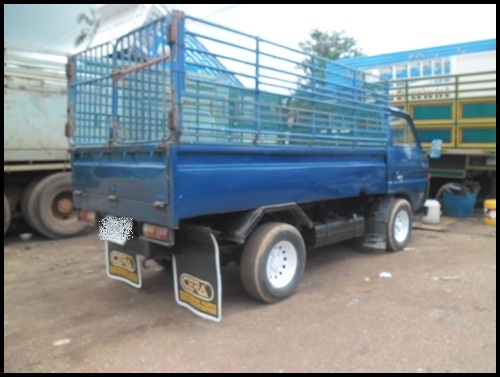 โตโยต้า ไดน่า