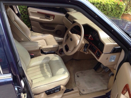 ขาย Volvo S 90 3.0 AT 1998 ติดแกีสหัวฉีดแล้ว ขาย Volvo S 90 3.0 AT 1998 ติดแกีสหัวฉีดแล้ว