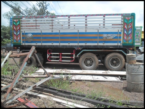 ลูกพ่วง 3 เพลา