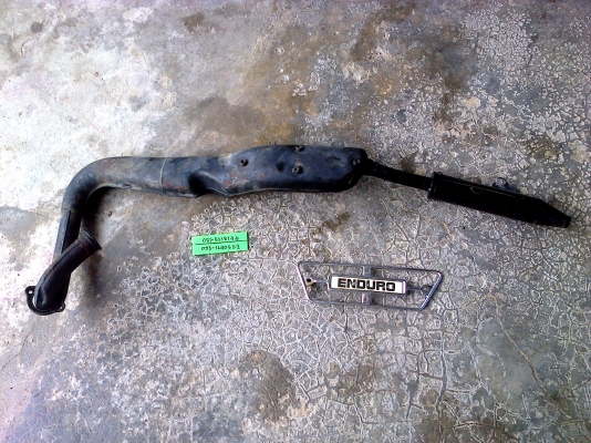 ท่อพร้อมปลาย และ เพทข้าง  DT-100  ------  นัดเชียงใหม่