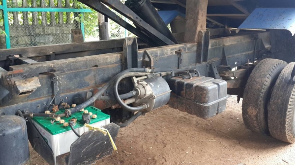 ขายดัมพ์115 NPR59LU5-M ISUZU สโลว์กลาง เฟืองท้ายF สภาพพร้อมใช้งาน แชชซีสวย เครื่องดี เอกสารเล่มทะเบียนพร้อมโอน พ.เพาเวอร์ ขายดัมพ์115 NPR59LU5-M ISUZU สโลว์กลาง เฟืองท้ายF สภาพพร้อมใช้งาน แชชซีสวย เครื่องดี เอกสารเล่มทะเบียนพร้อมโอน พ.เพาเวอร์