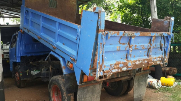 ขายดัมพ์115 NPR59LU5-M ISUZU สโลว์กลาง เฟืองท้ายF สภาพพร้อมใช้งาน แชชซีสวย เครื่องดี เอกสารเล่มทะเบียนพร้อมโอน พ.เพาเวอร์ ขายดัมพ์115 NPR59LU5-M ISUZU สโลว์กลาง เฟืองท้ายF สภาพพร้อมใช้งาน แชชซีสวย เครื่องดี เอกสารเล่มทะเบียนพร้อมโอน พ.เพาเวอร์