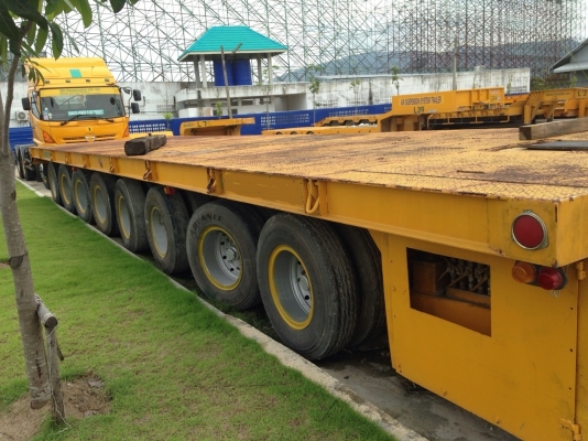 ขายหางไฮรดอลิก 8 เพลา ราคา 1,250,000 บาท ขายหางไฮรดอลิก 8 เพลา ราคา 1,250,000 บาท