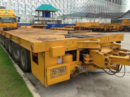 ขายหางไฮรดอลิก 8 เพลา ราคา 1,250,000 บาท ขายหางไฮรดอลิก 8 เพลา ราคา 1,250,000 บาท