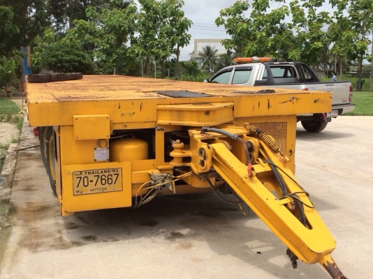 ขายหางไฮรดอลิก 8 เพลา ราคา 1,250,000 บาท ขายหางไฮรดอลิก 8 เพลา ราคา 1,250,000 บาท