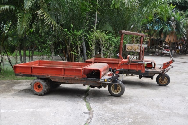 ขายรถบรรทุกสินค้าการเกษตร&amp;ก่อสร้าง สภาพสวยเดิมจากญี่ปุ่นยังไม่เคยใช้งานในไทย 28,000บาท!!