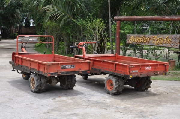 ขายรถบรรทุกสินค้าการเกษตร&amp;ก่อสร้าง สภาพสวยเดิมจากญี่ปุ่นยังไม่เคยใช้งานในไทย 28,000บาท!!