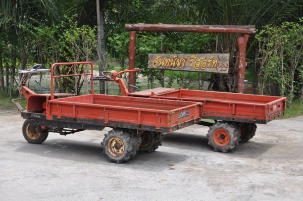 ขายรถบรรทุกสินค้าการเกษตร&amp;ก่อสร้าง สภาพสวยเดิมจากญี่ปุ่นยังไม่เคยใช้งานในไทย 28,000บาท!!