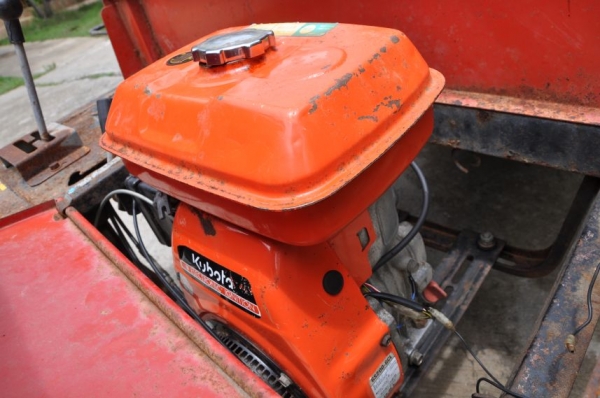 ขายรถบรรทุกสินค้าการเกษตร&amp;ก่อสร้าง สภาพสวยเดิมจากญี่ปุ่นยังไม่เคยใช้งานในไทย 28,000บาท!!