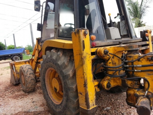 รถตัก JCB / ตักหน้าขุดหลัง. สนใจติดต่อ 081 - 6079515 รถตัก JCB / ตักหน้าขุดหลัง. สนใจติดต่อ 081 - 6079515