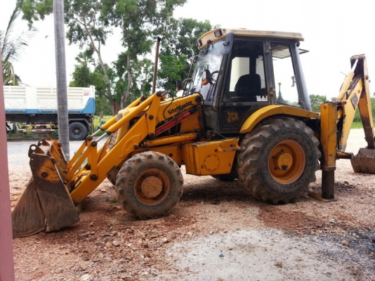 รถตัก JCB  / ตักหน้าขุดหลัง.  สนใจติดต่อ 081 - 6079515