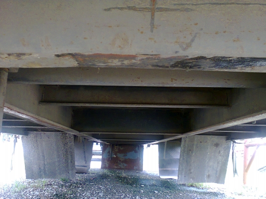 กระบะพื้นเรียบ 10 ล้อ ยาว 6เมตร