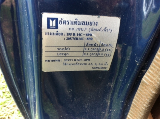 ขายTFR พร้อมใช้งาน เล่มพร้อม ตามสภาพ ขายTFR พร้อมใช้งาน เล่มพร้อม ตามสภาพ