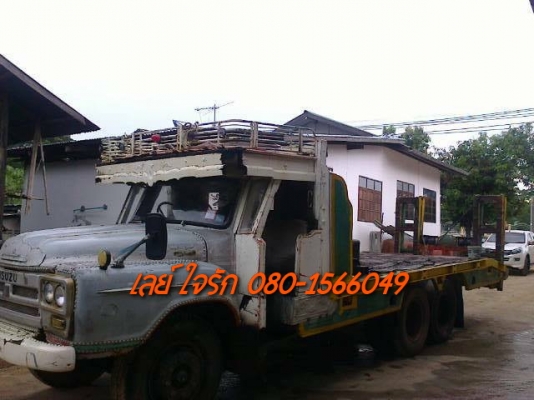 ***ขายแล้วครับขอบคุณ Truck2hand ขาย10ล้อห้วยาวเพลาเดียวหางปลาขึ้นรถเกี่ยว ISUZU TX 6BD1-165 เครื่องแห้ง แรงดี แน่นดี อึด เกียร์ดีเข้าง่าย ไม่มีหลุด ช่วงล่างเพลาเดียวเดิม คัสซีดี ไม่ปะไม่ดาม หางสภาพดี พื้นดีไม่ผุ เหล็กหนาแข็งแรง หางพับไฮฯขึ้นรถเกี่ยว สภาพส