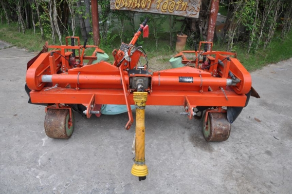 ขาย โรตารี่ ตีดิน สภาพสวยเดิมจากญี่ปุ่น ยังไม่เคยใช้งานในไทย 16,000เท่านั้น