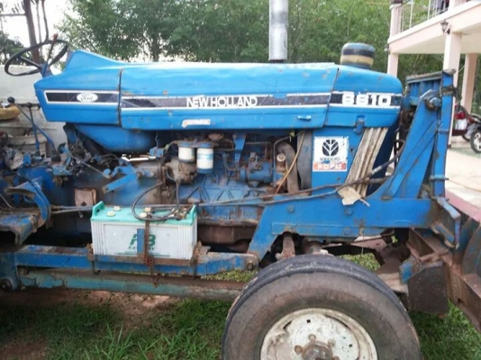 ขายรถไถford6610