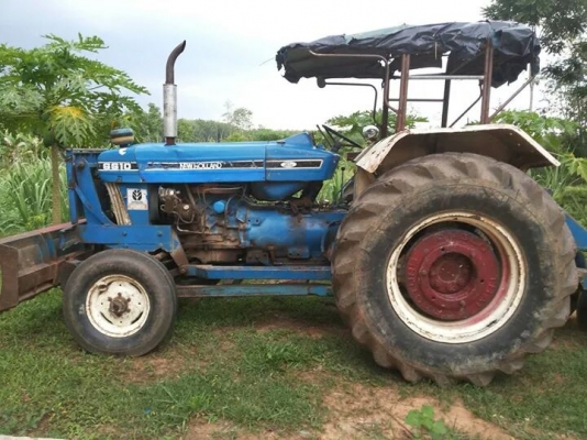 ขายรถไถford6610