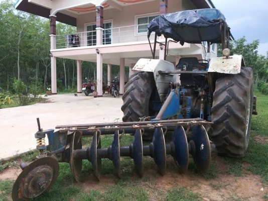 ขายรถไถford6610