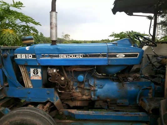 ขายรถไถford6610