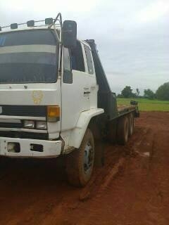 **520,000 บ.ต่อรอง**<ถูกๆจัดให้ ร่วมสู้ด้วยกัน พี่น้องครับ !!>>ขาย10ล้อเพลาเดียวท้ายลาดขึ้นแบคโฮ200 ISUZU ROCKY  วางเครื่อง HINO HO7C-185แรง เครื่องเกียร์HINO เครื่องแน่น แห้ง แรงดี เกียร์ดี ไม่มีหลุด ช่วงล่างเพลาเดียวเดิม คัสซีสวยๆ เดิม ไ