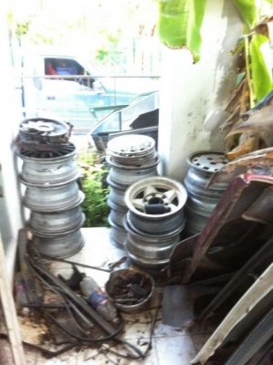 รับซื้อซากรถ (รายละเอียดชัดๆ)