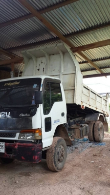 ขาย6ล้อดัมพ์ ดิน อีซูซุ185 แอร์เย็น พ.เพาเวอร์ แชชซีสวย เฟืองท้ายใหญ่ เครื่องดี เกียร์ร็อคหน้าลาย สภาพพร้อมลุยงาน ขาย6ล้อดัมพ์ ดิน อีซูซุ185 แอร์เย็น พ.เพาเวอร์ แชชซีสวย เฟืองท้ายใหญ่ เครื่องดี เกียร์ร็อคหน้าลาย สภาพพร้อมลุยงาน