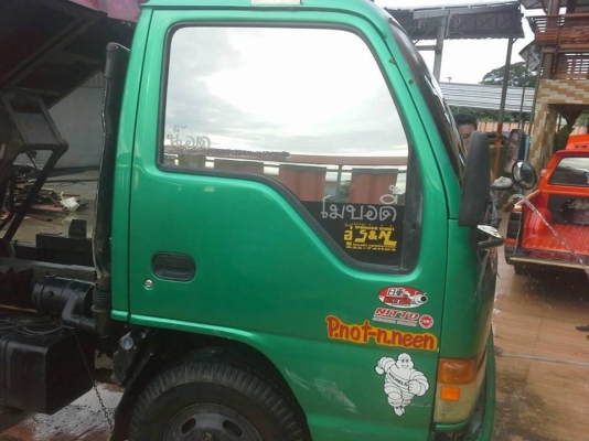 **435,000 บ.ต่อรอง**ขาย6ล้อดั้ม3คิวประกอบสวยๆ ISUZU NKR66L 4HF1-135HP หัวการ์ตูน ปี48 เครื่อง 4HF-135แรงฝาดำ แน่นๆ แห้งๆ แรงดี ไม่เยิ้ม เกียร์สั้นเข้าง่ายไม่มีหลุด ช่วงล่าง 5น็อต หน้า-หลัง คานหน้ารถบรรทุก แหนบข้าง แล้ว คัสซีสวยเดิม ไม่ปะไม่ดาม ไม่มีบวม กร