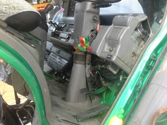 **435,000 บ.ต่อรอง**ขาย6ล้อดั้ม3คิวประกอบสวยๆ ISUZU NKR66L 4HF1-135HP หัวการ์ตูน ปี48 เครื่อง 4HF-135แรงฝาดำ แน่นๆ แห้งๆ แรงดี ไม่เยิ้ม เกียร์สั้นเข้าง่ายไม่มีหลุด ช่วงล่าง 5น็อต หน้า-หลัง คานหน้ารถบรรทุก แหนบข้าง แล้ว คัสซีสวยเดิม ไม่ปะไม่ดาม ไม่มีบวม กร