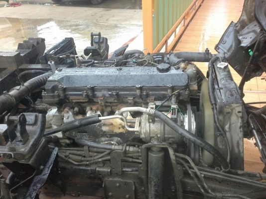 **435,000 บ.ต่อรอง**ขาย6ล้อดั้ม3คิวประกอบสวยๆ ISUZU NKR66L 4HF1-135HP หัวการ์ตูน ปี48 เครื่อง 4HF-135แรงฝาดำ แน่นๆ แห้งๆ แรงดี ไม่เยิ้ม เกียร์สั้นเข้าง่ายไม่มีหลุด ช่วงล่าง 5น็อต หน้า-หลัง คานหน้ารถบรรทุก แหนบข้าง แล้ว คัสซีสวยเดิม ไม่ปะไม่ดาม ไม่มีบวม กร