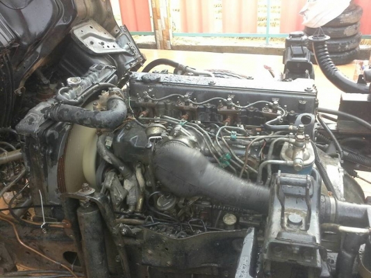 **435,000 บ.ต่อรอง**ขาย6ล้อดั้ม3คิวประกอบสวยๆ ISUZU NKR66L 4HF1-135HP หัวการ์ตูน ปี48 เครื่อง 4HF-135แรงฝาดำ แน่นๆ แห้งๆ แรงดี ไม่เยิ้ม เกียร์สั้นเข้าง่ายไม่มีหลุด ช่วงล่าง 5น็อต หน้า-หลัง คานหน้ารถบรรทุก แหนบข้าง แล้ว คัสซีสวยเดิม ไม่ปะไม่ดาม ไม่มีบวม กร