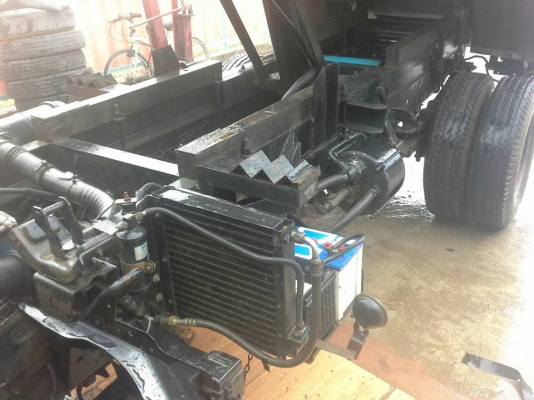 **435,000 บ.ต่อรอง**ขาย6ล้อดั้ม3คิวประกอบสวยๆ ISUZU NKR66L 4HF1-135HP หัวการ์ตูน ปี48 เครื่อง 4HF-135แรงฝาดำ แน่นๆ แห้งๆ แรงดี ไม่เยิ้ม เกียร์สั้นเข้าง่ายไม่มีหลุด ช่วงล่าง 5น็อต หน้า-หลัง คานหน้ารถบรรทุก แหนบข้าง แล้ว คัสซีสวยเดิม ไม่ปะไม่ดาม ไม่มีบวม กร