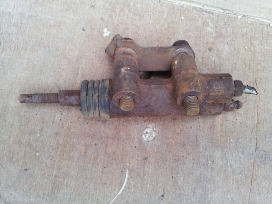 ชุดปั๊มครัช บน จิ๊ปมิตซู