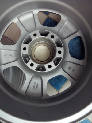 vip17/6/139.7กว้าง7"et25 made in taiwanขาย 6500ด่วน