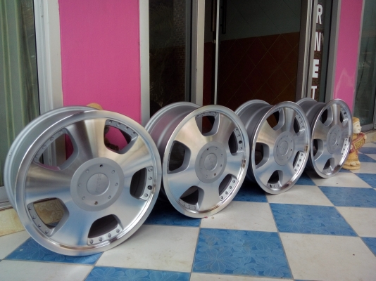 vip17/6/139.7กว้าง7"et25 made in taiwanขาย 6500ด่วน