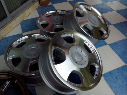 vip17/6/139.7กว้าง7"et25 made in taiwanขาย 6500ด่วน