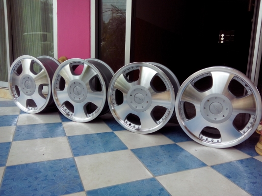 vip17/6/139.7กว้าง7"et25 made in taiwanขาย 6500ด่วน