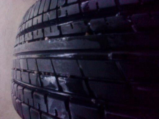 ยางติดรถฮอนด้าแจ๊สขอบ15ของบิดโตน17565R15ปี13ดอกแน่น4ส.