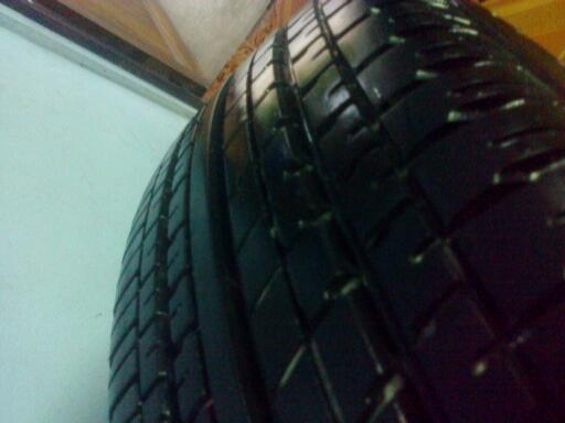 ยางติดรถฮอนด้าแจ๊สขอบ15ของบิดโตน17565R15ปี13ดอกแน่น4ส.