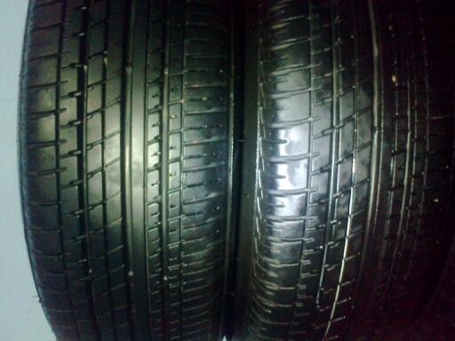 ยางติดรถฮอนด้าแจ๊สขอบ15ของบิดโตน17565R15ปี13ดอกแน่น4ส.