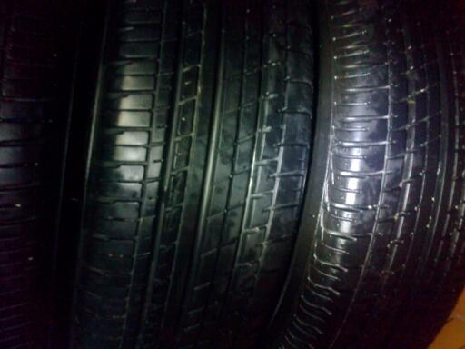 ยางติดรถฮอนด้าแจ๊สขอบ15ของบิดโตน17565R15ปี13ดอกแน่น4ส.