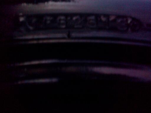 ยางติดรถฮอนด้าแจ๊สขอบ15ของบิดโตน17565R15ปี13ดอกแน่น4ส.