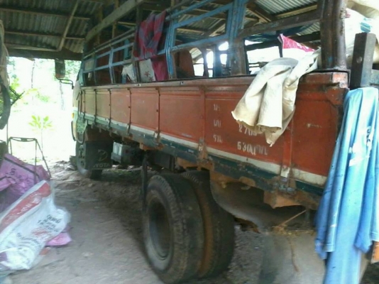 **160,000 บ.ต่อรอง**!!ซื้อ1แถม1 !! ขาย6ล้อ85แรงพร้อมตู้นวดข้าว8ฟุต ISUZU TL85 เครื่องเดิมเกียร์เดิม เครื่อง85แรงฝาขาว เครื่องดี แน่นดี ใช้ได้ สตาร์ทติดง่าย แรงดี เกียร์ แปลงเกียร์สั้น(สาย)แล้ว เข้าง่าย ไม่หลุด ช่วงล่างเดิม คัสซีดี ใช้ได้ มีตามดบ้าง ได้เดิ