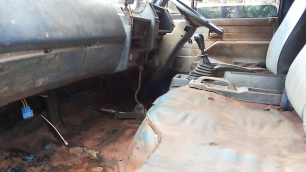 **430,000 บ.ต่อรอง**ขาย6ล้อ115 ยอดนิยม ISUZU NPR59LU5M แก้มเหลือง ห้างแท้ เกียร์สั้น ปี36 วางเครื่อง 4HF1-120ฝาขาว(ลงเล่ม) เครื่องแรง แน่นดี แห้งดี ลุยดี เกียร์เดิม เกียร์สั้น เข้าง่ายไม่หลุด ช่วงล่าง คานหน้าเดิม6น็อต เฟืองท้าย Fแล้ว คัสซีสวยเดิม ไม่ปะไม่