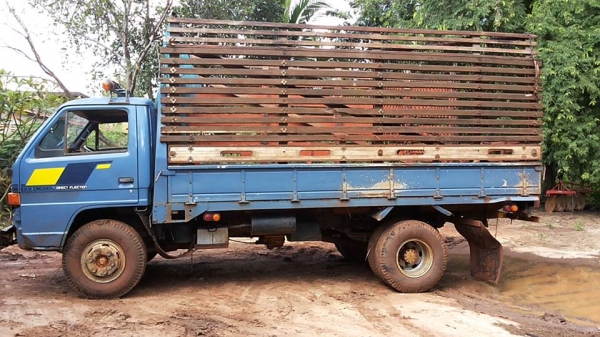 **430,000 บ.ต่อรอง**ขาย6ล้อ115 ยอดนิยม ISUZU NPR59LU5M แก้มเหลือง ห้างแท้ เกียร์สั้น ปี36 วางเครื่อง 4HF1-120ฝาขาว(ลงเล่ม) เครื่องแรง แน่นดี แห้งดี ลุยดี เกียร์เดิม เกียร์สั้น เข้าง่ายไม่หลุด ช่วงล่าง คานหน้าเดิม6น็อต เฟืองท้าย Fแล้ว คัสซีสวยเดิม ไม่ปะไม่