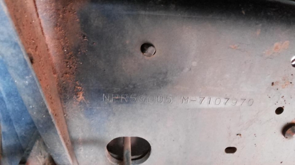 **430,000 บ.ต่อรอง**ขาย6ล้อ115 ยอดนิยม ISUZU NPR59LU5M แก้มเหลือง ห้างแท้ เกียร์สั้น ปี36 วางเครื่อง 4HF1-120ฝาขาว(ลงเล่ม) เครื่องแรง แน่นดี แห้งดี ลุยดี เกียร์เดิม เกียร์สั้น เข้าง่ายไม่หลุด ช่วงล่าง คานหน้าเดิม6น็อต เฟืองท้าย Fแล้ว คัสซีสวยเดิม ไม่ปะไม่