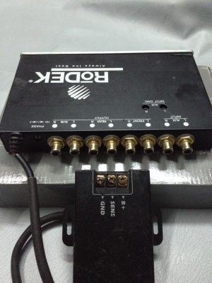 ขายปรีแอมป์ RODEK RP-QX3 Always the Best รับประกันคุณภาพ ขายถูกๆ 2500.- ขายปรีแอมป์ RODEK RP-QX3 Always the Best รับประกันคุณภาพ ขายถูกๆ 2500.-