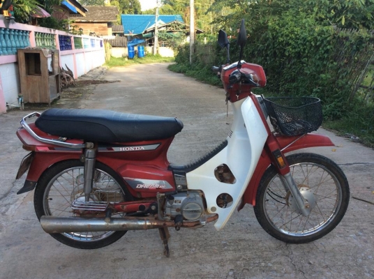 ดรีมคุรุสภาทะเบียนโอนสภาพประกวดเดิมๆภาษีขาด2ปีขาย12800บาท ดรีมคุรุสภาทะเบียนโอนสภาพประกวดเดิมๆภาษีขาด2ปีขาย12800บาท
